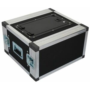Razzor Cases FUSION 6U rack 340 with top door kép
