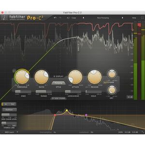 FabFilter Pro-C 2 kép