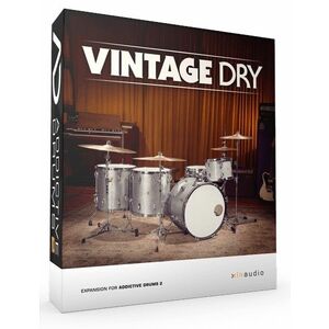 XLN AUDIO AD2: Vintage Dry kép