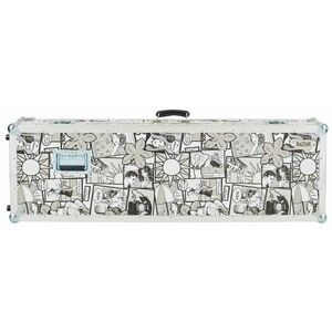 Razzor Cases NORD Stage 4 73 ART EDITION COMIX with wheels kép