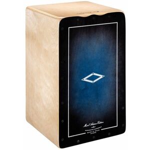 Meinl Artisan Edition Tango Line Blue Fade Cajon kép