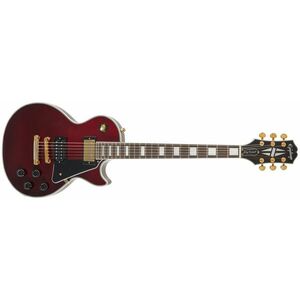 Epiphone Jerry Cantrell Wino Les Paul Custom kép