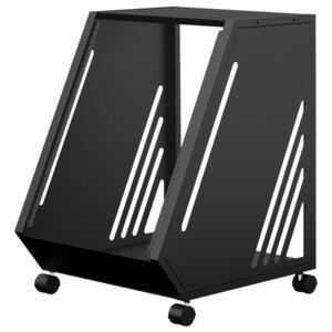 Wavebone Fin Rackmount Case BK kép
