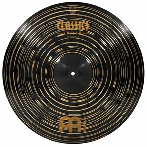 Meinl 18" Classics Custom Thin Dark Crash kép