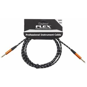 Tanglewood Flex Cable White/Black 3 m (kicsomagolt) kép