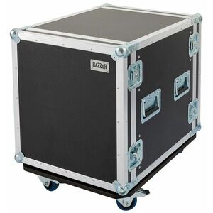 Razzor Cases HEXA 12U rack 500 with removable chassis kép