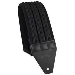 Amumu AirCell Bass Strap Black Standard kép
