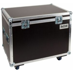 Razzor Cases Accessory case 530x520x350 padded, with wheels kép