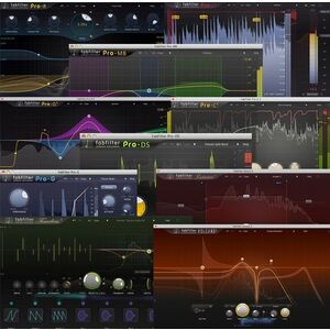 FabFilter FX Bundle kép