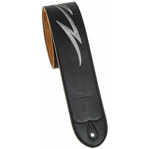 Amumu Embroidered Lightning Leather Strap kép