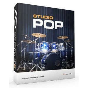 XLN AUDIO AD2: Studio Pop kép