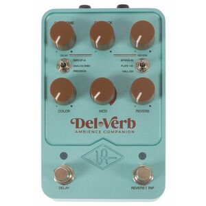 Universal Audio Del-Verb Ambience Companion kép