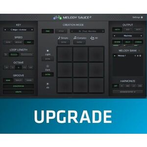 EVABEAT Melody Sauce 2 UPGRADE kép