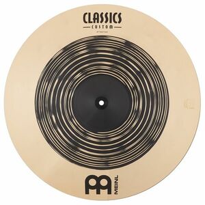 Meinl 20" Classics Custom Dual Crash kép