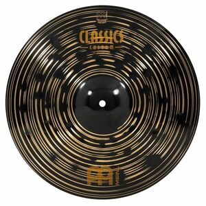 Meinl 16" Classics Custom Thin Dark Crash kép
