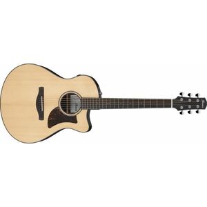 Ibanez AAM380CE Natural kép