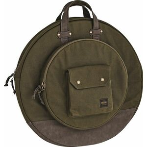 Meinl Waxed Canvas Forest Green Cymbal Bag kép