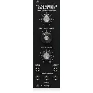 Behringer 904A VOLTAGE CONTROLLED LOW PASS FILTER kép