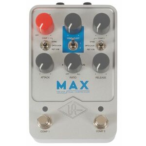 Universal Audio Max Preamp & Dual Compressor kép