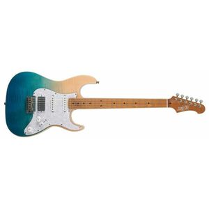 JET Guitars JS-450 TBL kép