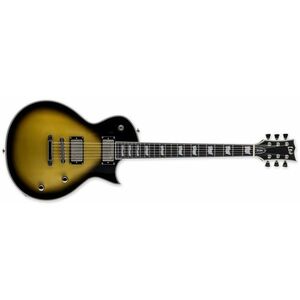 ESP LTD BK-600 Vintage Silver Sunburst kép
