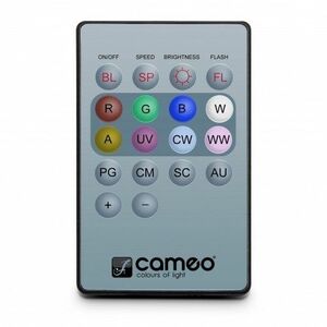 CAMEO Q-SPOT REMOTE 2 kép