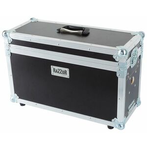 Razzor Cases Soundcraft Ui24R Case with side (service) door kép