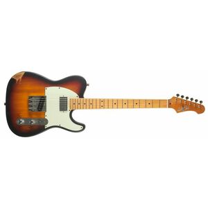 JET Guitars JT-350 Relic SB kép