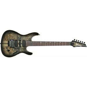 Ibanez S1070PBZ Charcoal Black Burst kép