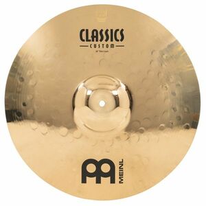 Meinl 16" Classics Custom Thin Crash kép