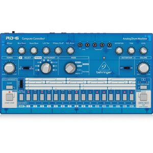 Behringer RD-6-BB (kicsomagolt) kép