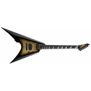 ESP E-II Arrow NT BM FL Nebula Black Burst kép
