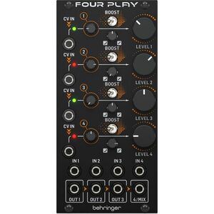 Behringer FOUR PLAY kép