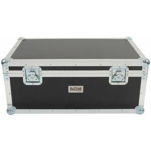 Razzor Cases 8x LED Silent Par with compartment kép