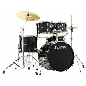 Tama StageStar Black Night Sparkle Studio Set kép