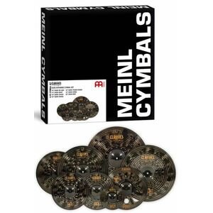 Meinl Classics Custom Dark Expanded Cymbal Set kép