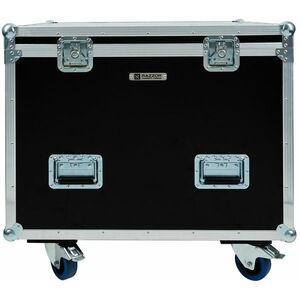 Razzor Cases 12x LED IP PAR 12x12W HCL in two floors of 6 pcs kép