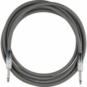 Fender Ombré Instrument Cable 10' Silver Smoke kép