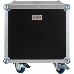 Razzor Cases 10U Rack 400 wheels kép