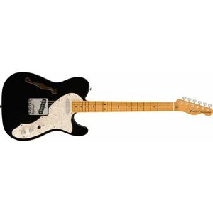 Fender Vintera II 60s Telecaster Thinline MN BK kép