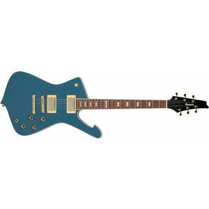 Ibanez IC420 Antique Blue Metallic kép