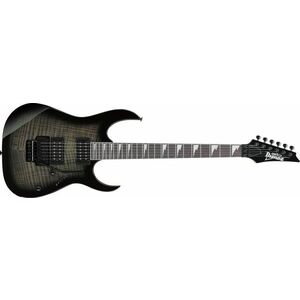 Ibanez GRG320FA Transparent Black Sunburst kép