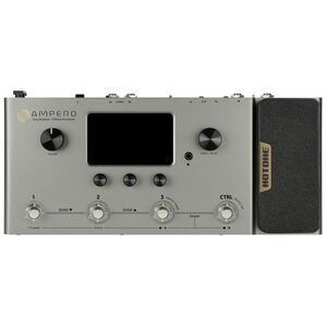 Hotone Ampero Silver Edition kép