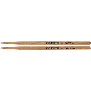 Vic Firth 7ATN American Classic® Terra Series Drumsticks, Nylon Tip kép