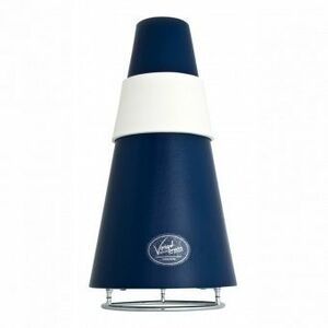 Voigt Brass Tenor horn Practice Mute kép