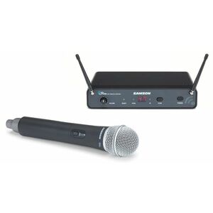 Samson Concert 88x Handheld s Q7 - F kép