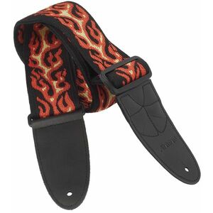 Amumu Red Flame Strap kép