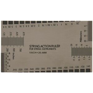 Razzor String Action Gauge kép