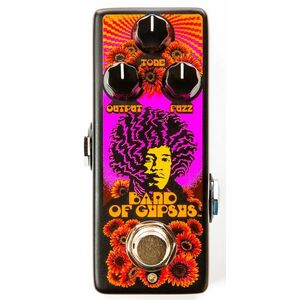 Dunlop Authentic Hendrix 68 Shrine Series Band of Gypsys Fuzz kép