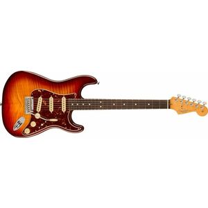 Fender 70th Anniversary American Professional II Stratocaster RW CB kép